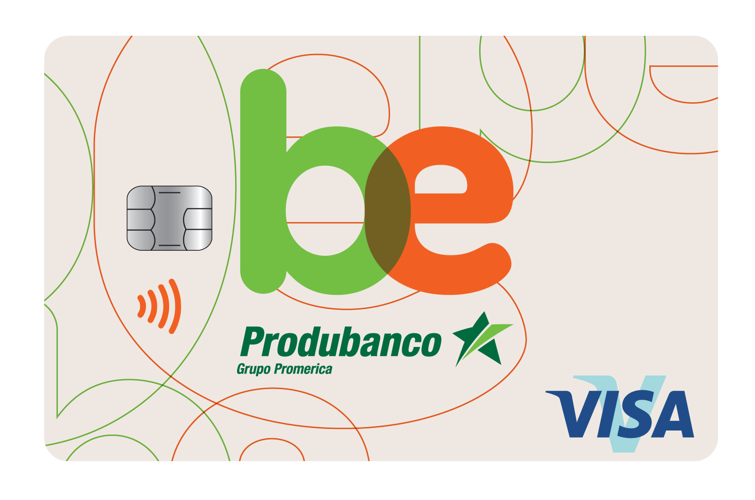 visa be crédito