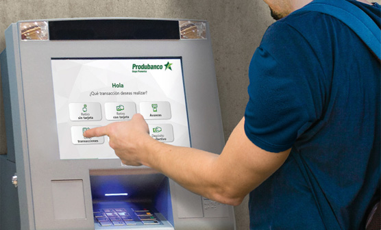 cajeros automaticos produbanco