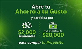 ahorro a tu gusto