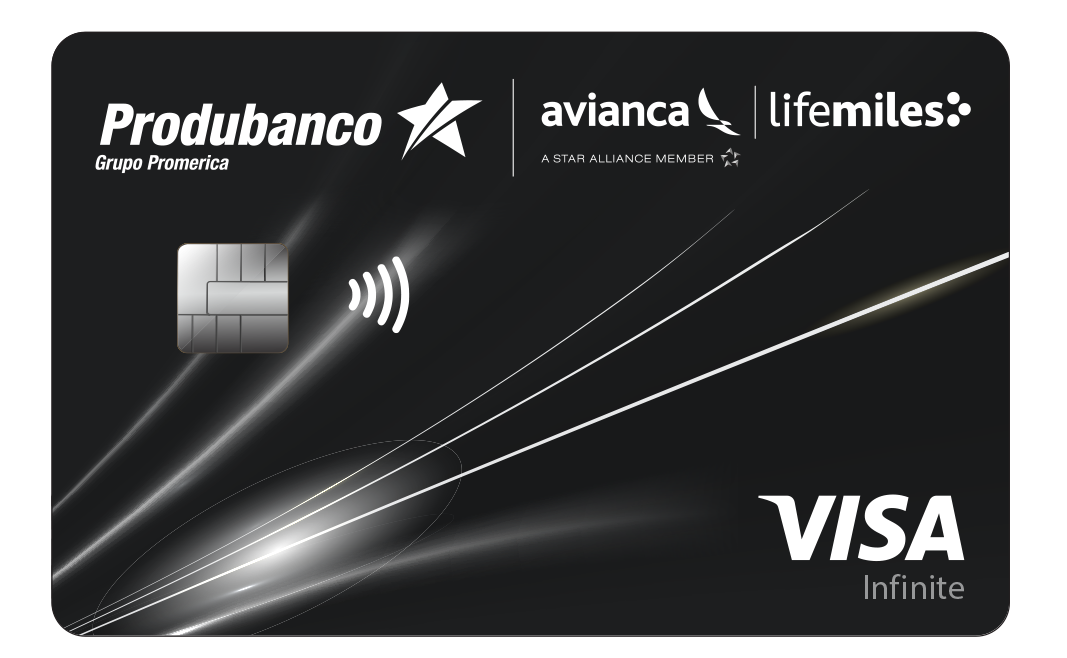 tarjeta visa infinite lifemiles