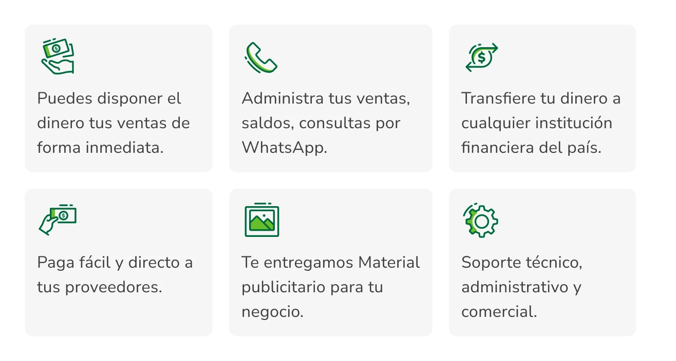 beneficios web