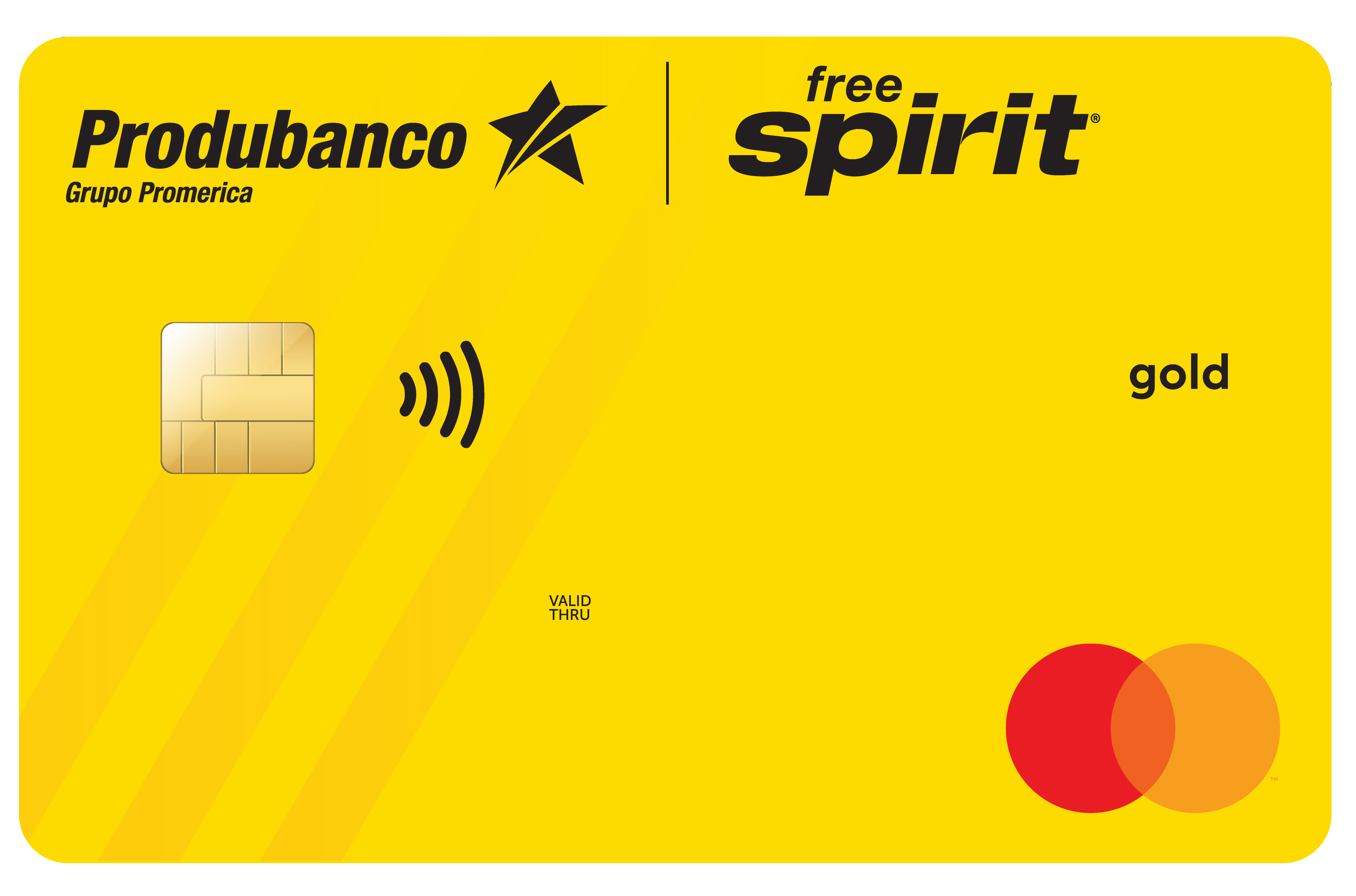 produbanco mc gold spirit crédito 550227